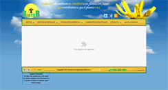 Desktop Screenshot of biotur.es
